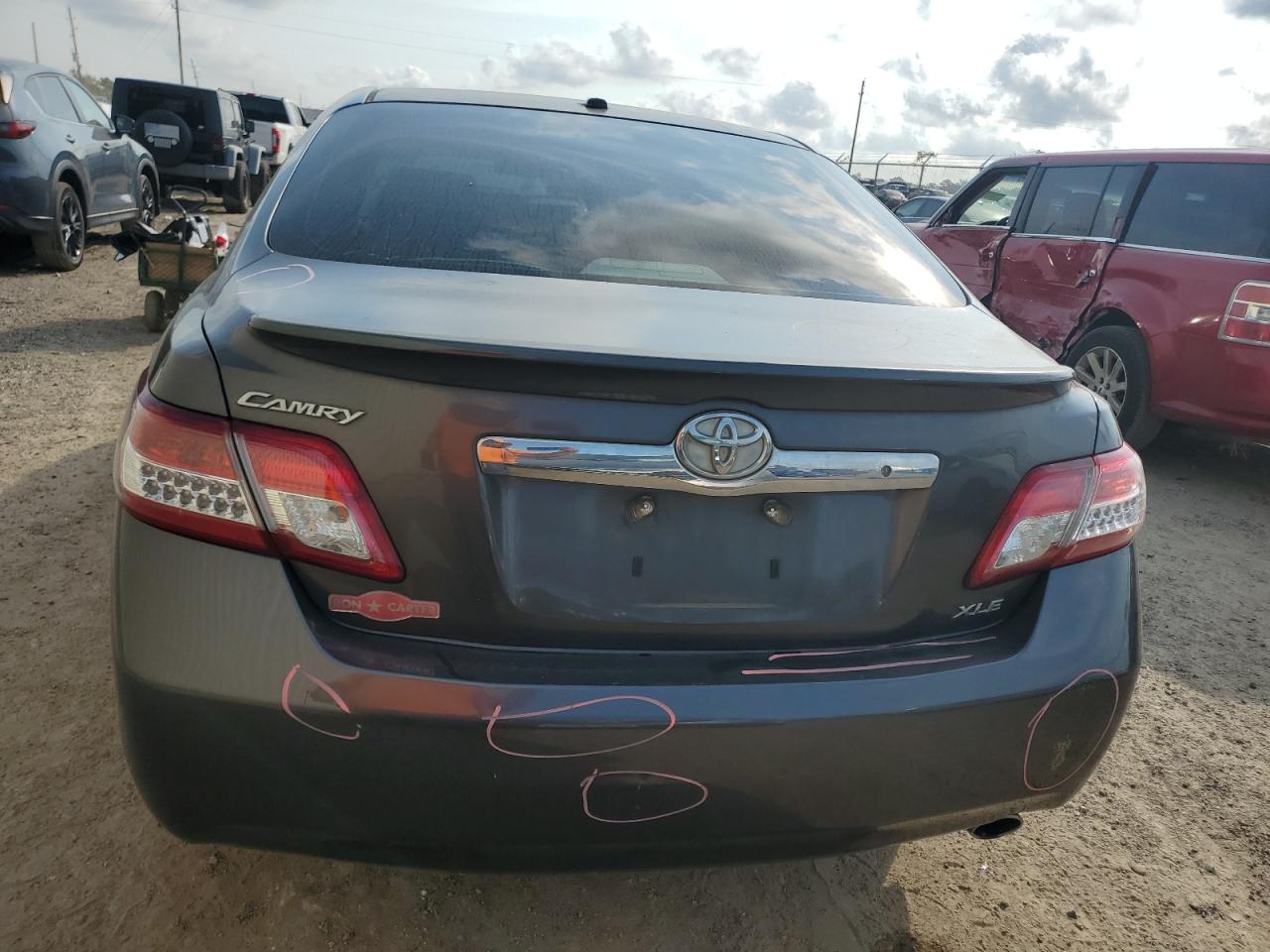 4T4BF3EK5BR098295 2011 Toyota Camry Base