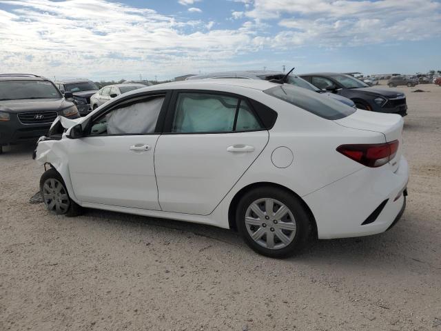 3KPA24AD2NE436449 Kia Rio LX 2