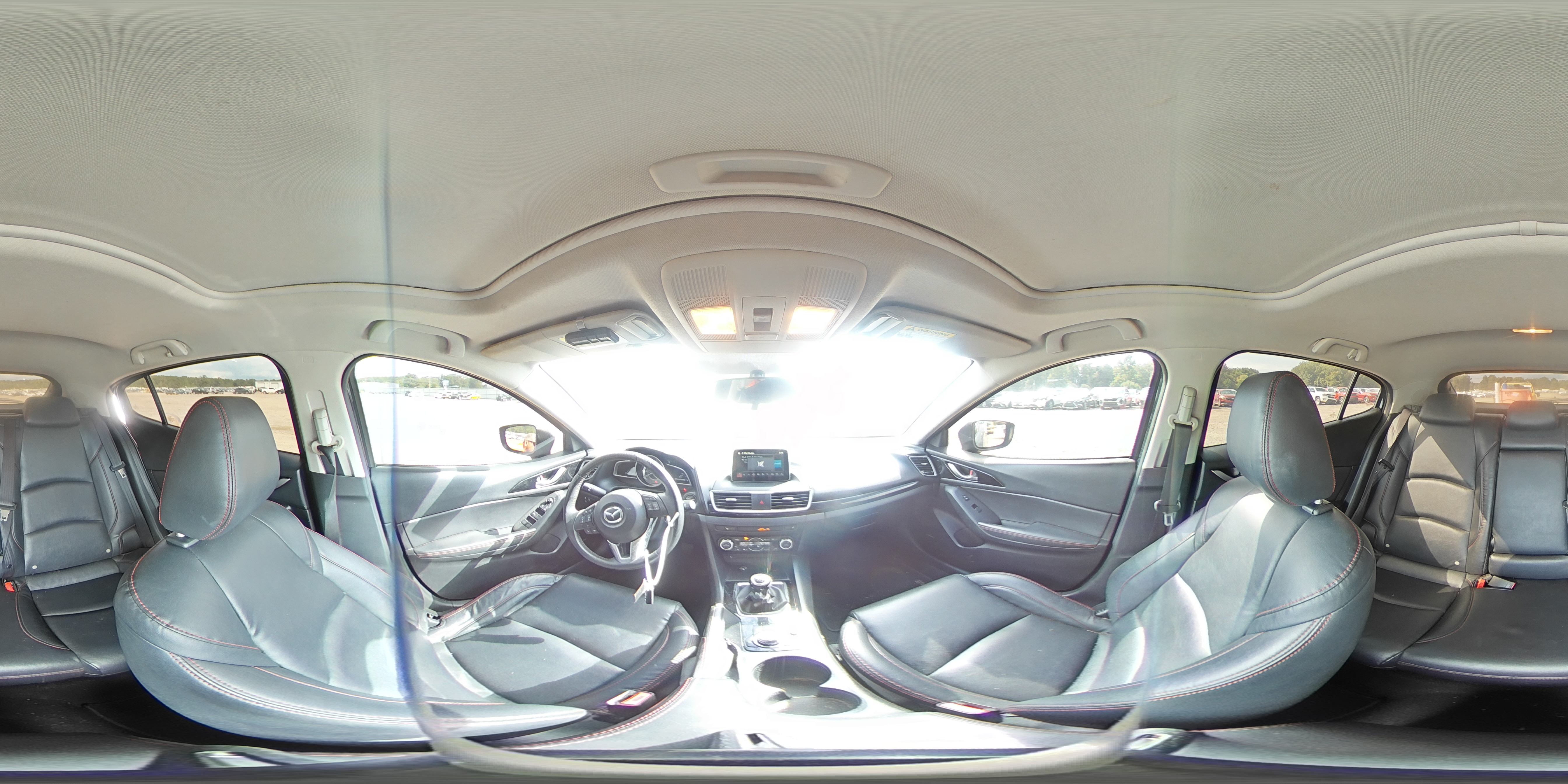2014 Mazda 3 - Image 13