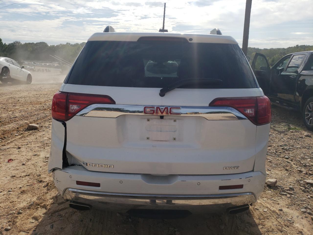 1GKKNXLSXKZ291125 2019 GMC Acadia Denali