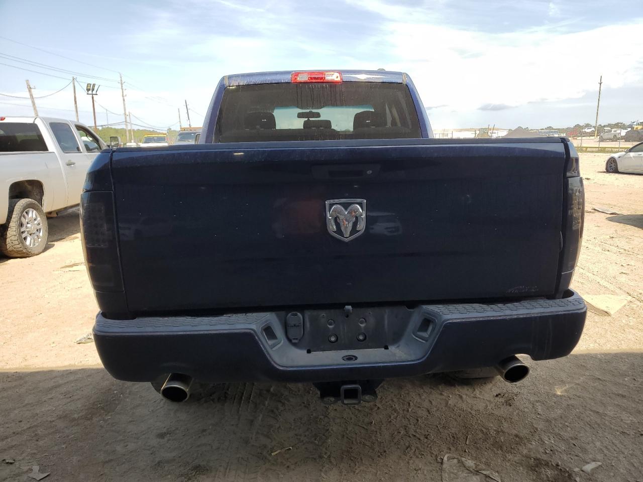 2012 Dodge Ram 1500 St VIN: 1C6RD6FT4CS206969 Lot: 72314614