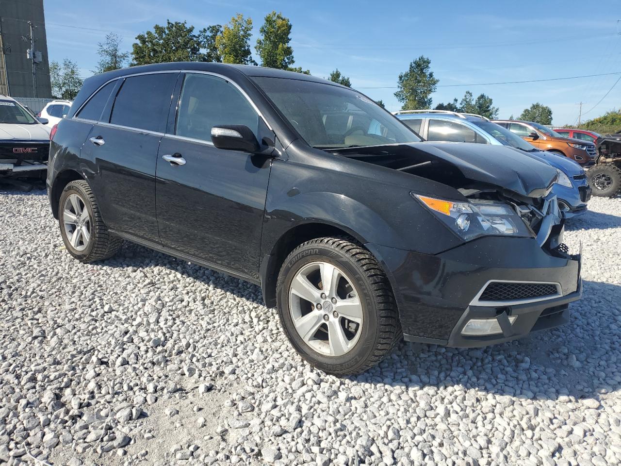 2012 Acura MDX - Image 4