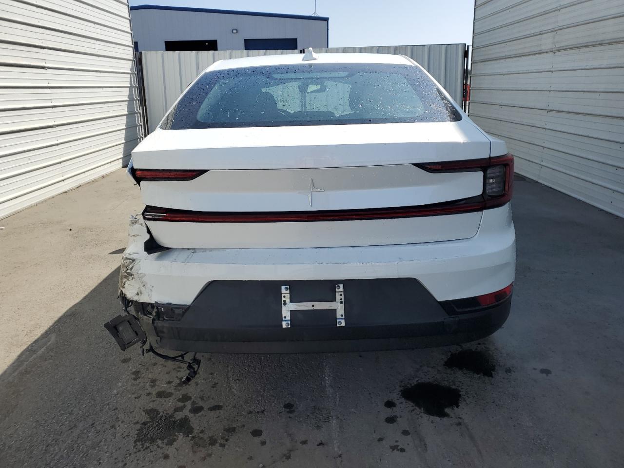 2023 Polestar 2 VIN: YSMED3KA7PL156261 Lot: 72630874