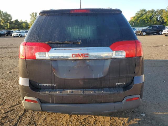  GMC TERRAIN 2013 Gray