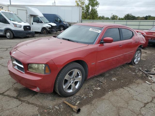 2009 Dodge Charger R/T en Venta en Woodhaven, MI - Rear End