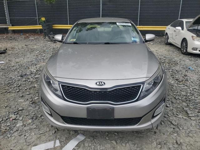  KIA OPTIMA 2014 Серебристый