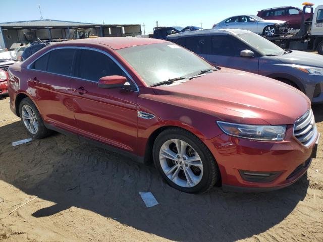  FORD TAURUS 2015 Бордовый