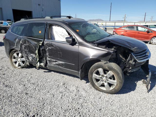  CHEVROLET TRAVERSE 2016 Black