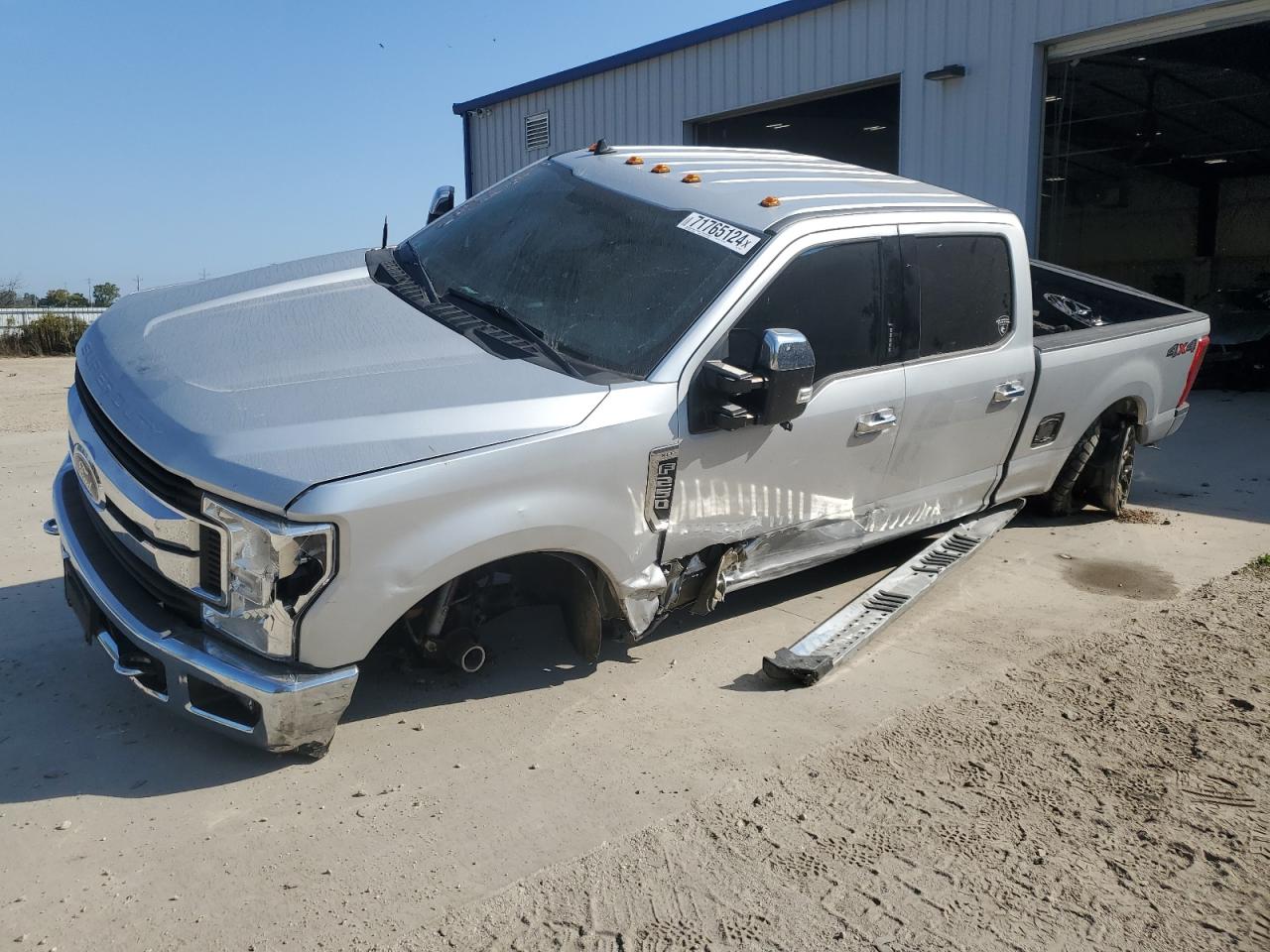 1FT7W2B61KEG35857 2019 FORD F250 - Image 1