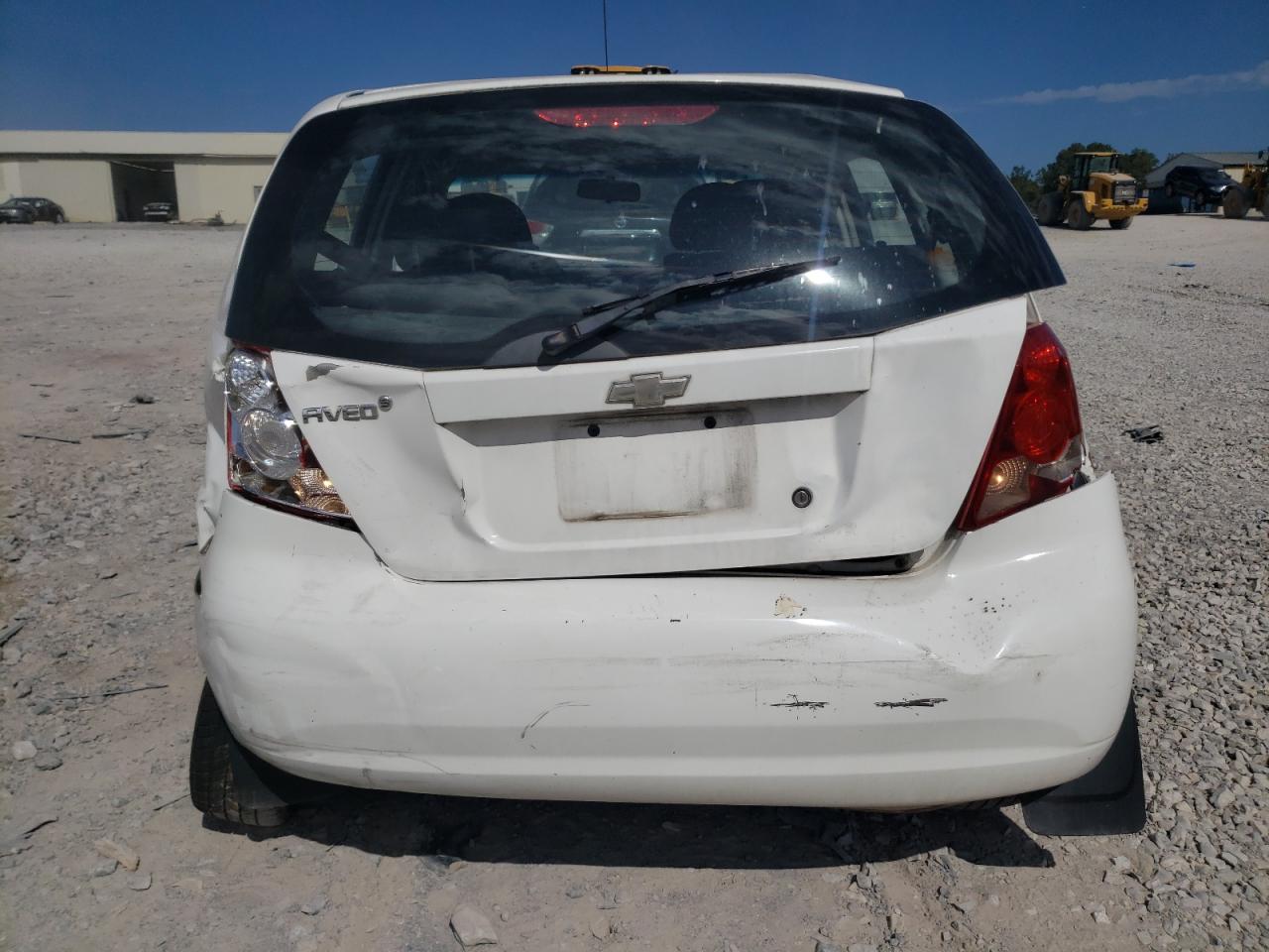 KL1TD666X8B256315 2008 Chevrolet Aveo Base