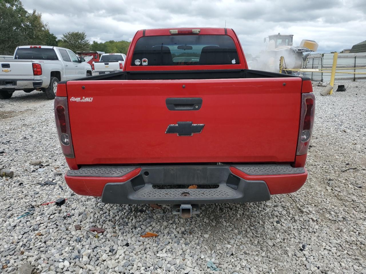 1GCCS199778184105 2007 Chevrolet Colorado