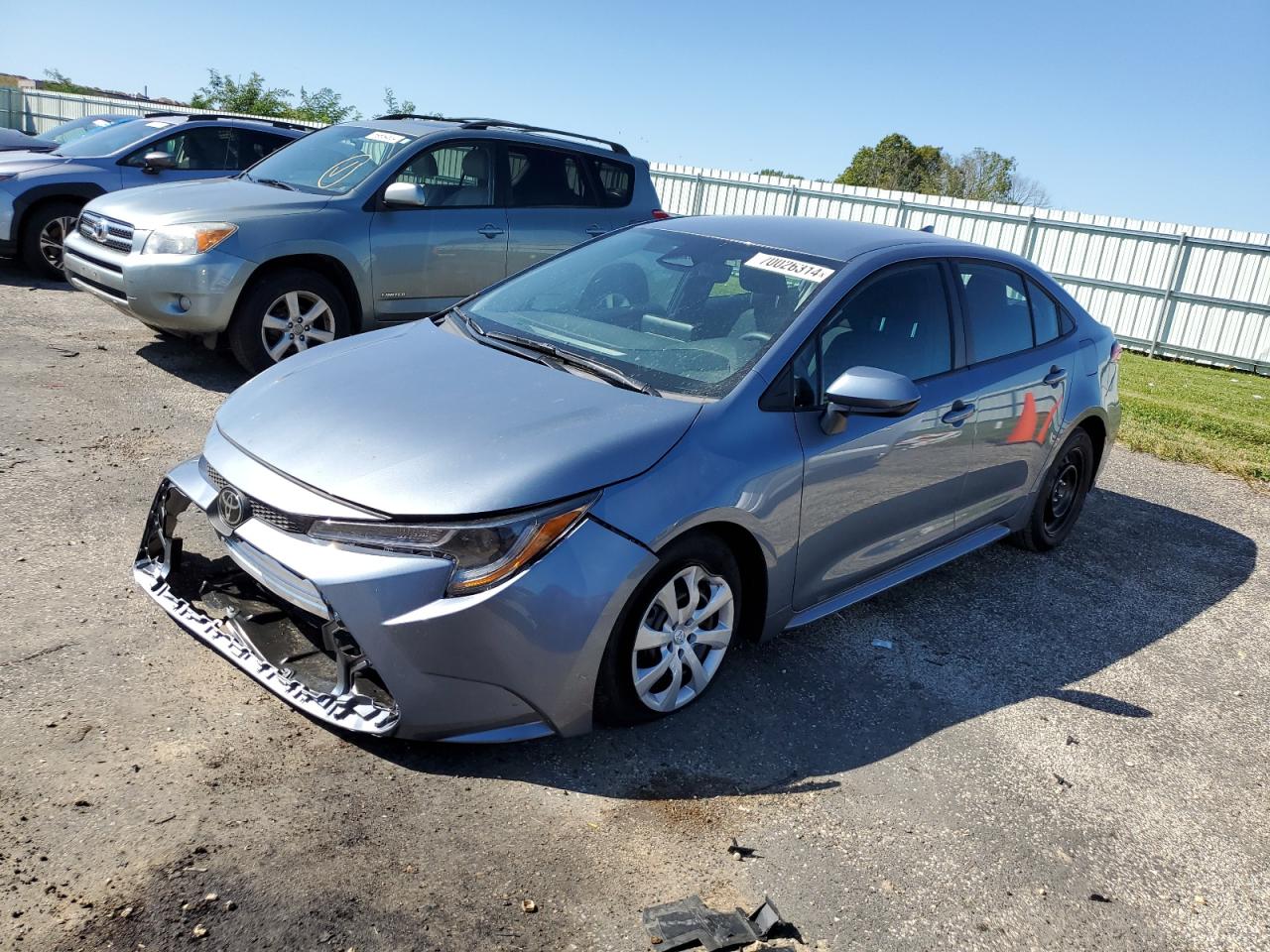 5YFB4MDE4RP205916 2024 TOYOTA COROLLA - Image 1