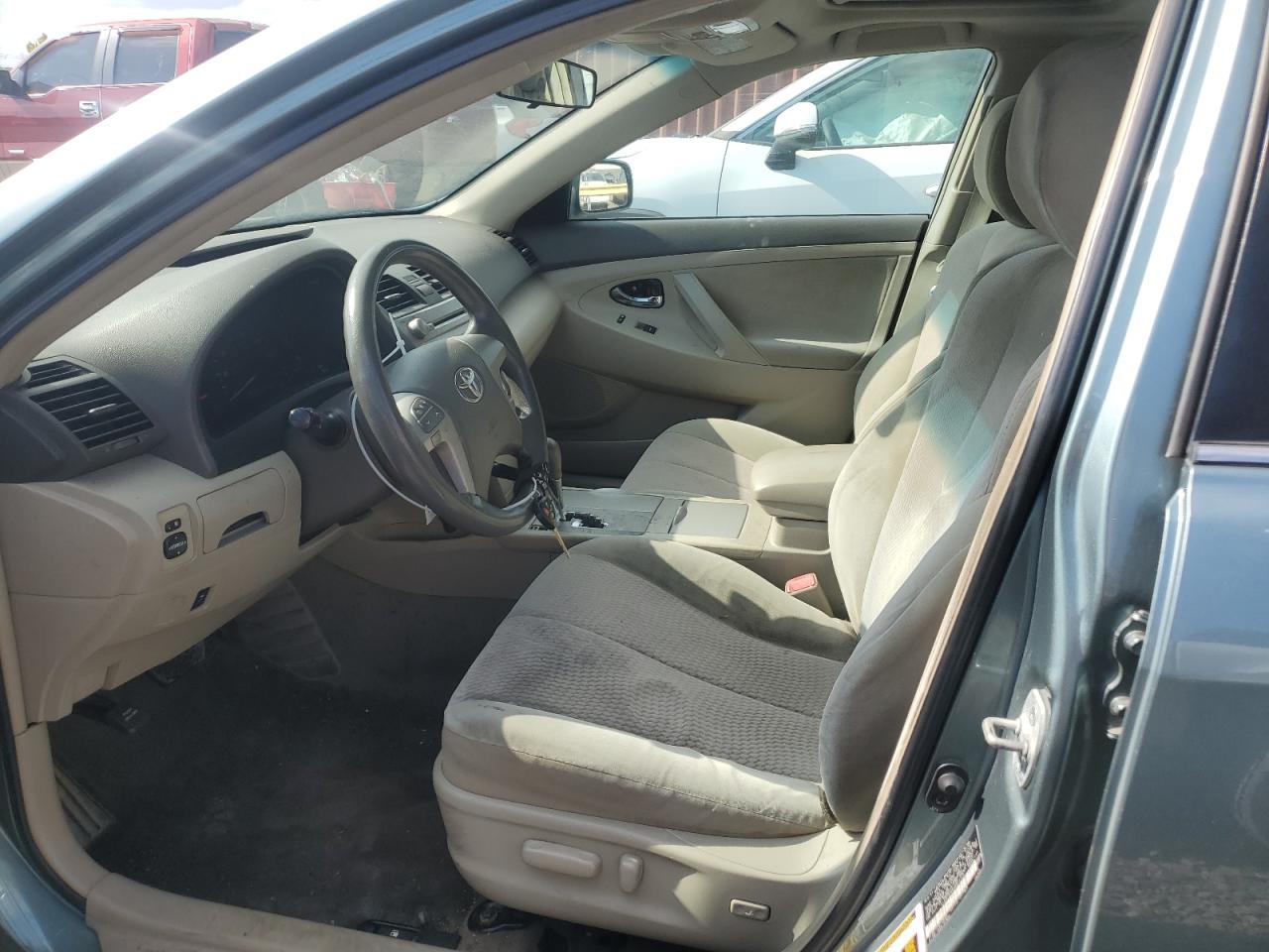 2010 Toyota Camry Base VIN: 4T4BF3EK6AR077325 Lot: 71418814