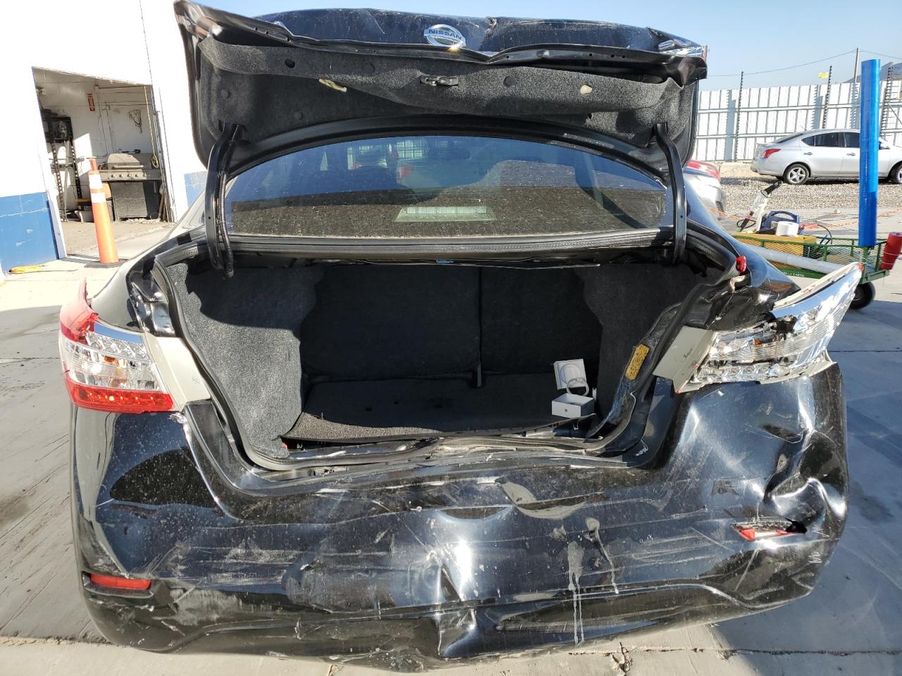 3N1AB7AP1EY330281 2014 Nissan Sentra S