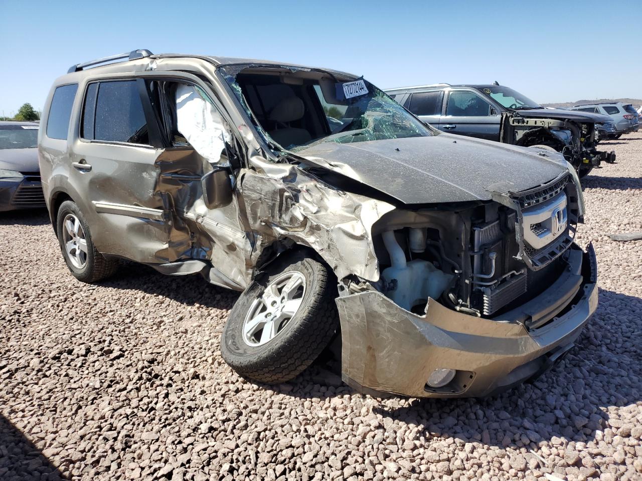 2010 Honda Pilot - Image 4