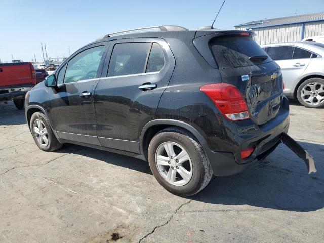  CHEVROLET TRAX 2019 Черный