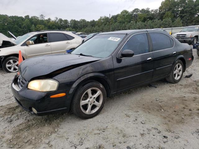 2000 Nissan Maxima Gle