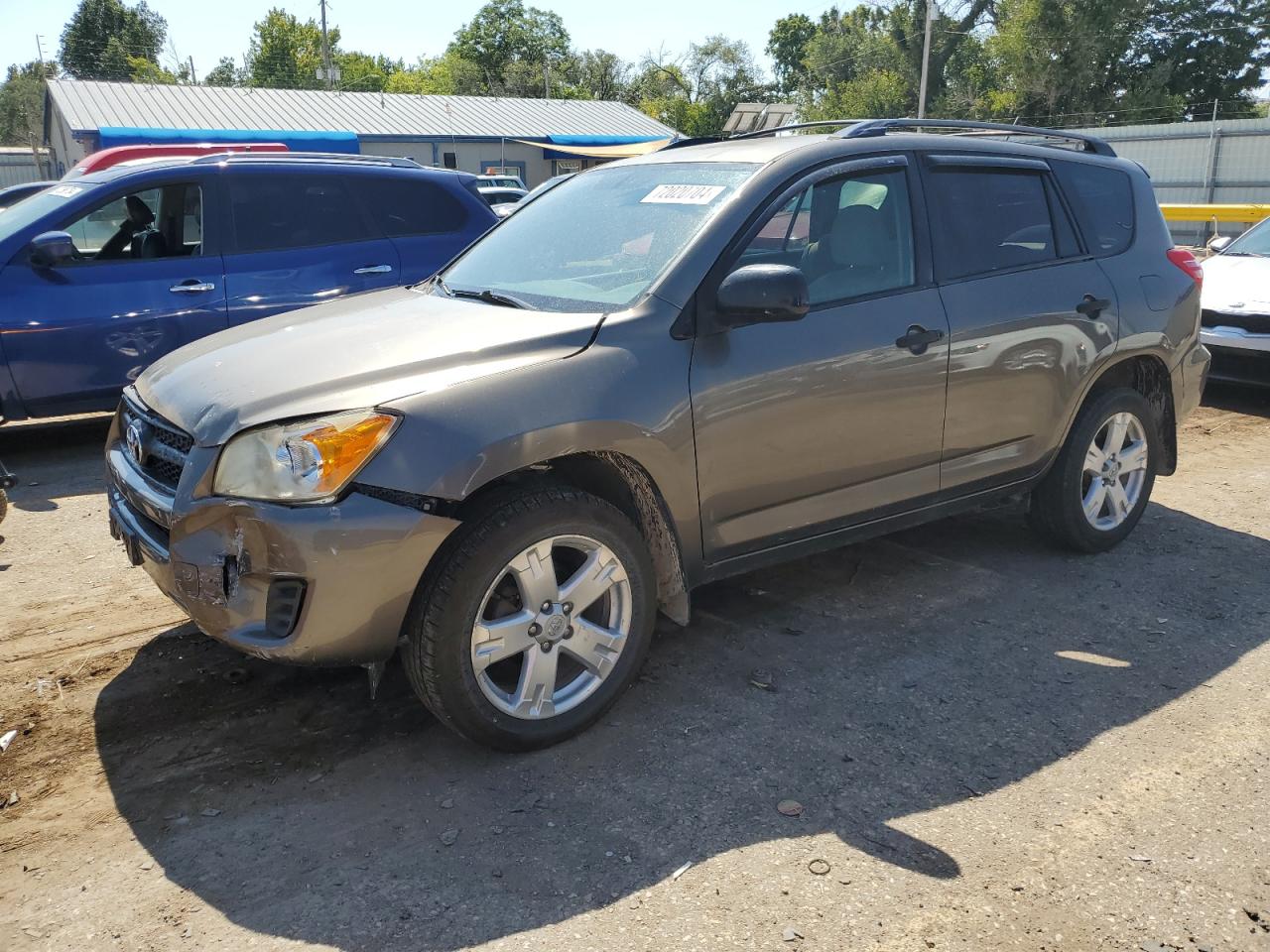 2010 Toyota RAV 4 - Image 1