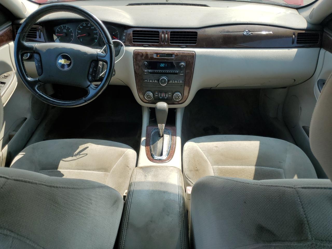 2G1WG5EK6B1131687 2011 Chevrolet Impala Lt