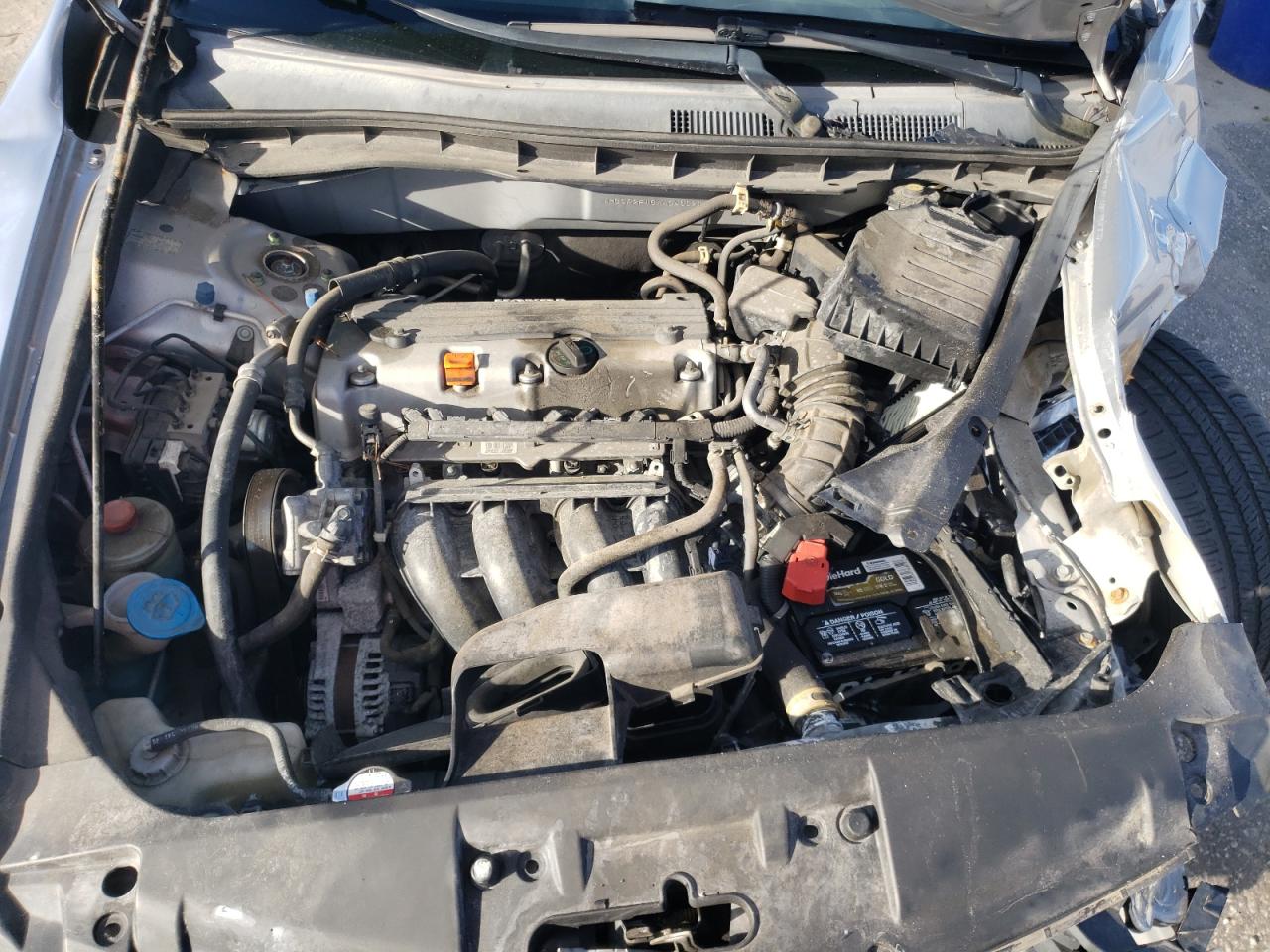 1HGCP2F46AA048324 2010 Honda Accord Lxp