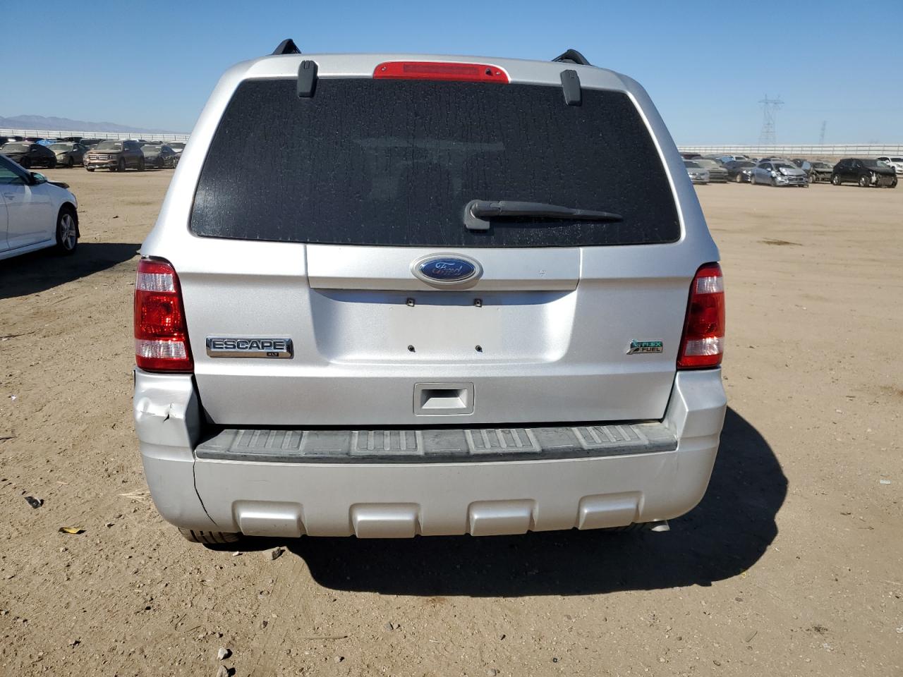 1FMCU0DGXBKA08439 2011 Ford Escape Xlt