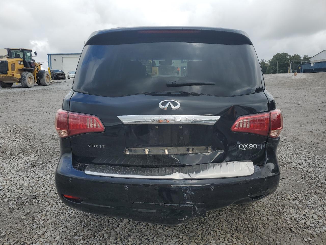 2014 Infiniti Qx80 VIN: JN8AZ2NE1E9067496 Lot: 72053164