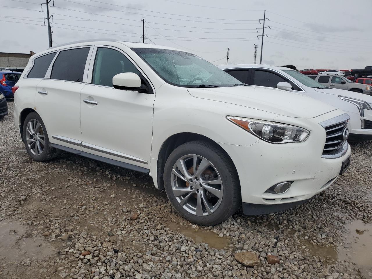 2013 Infiniti JX - Image 4