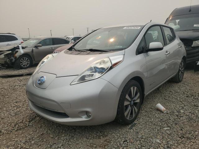 2013 Nissan Leaf S