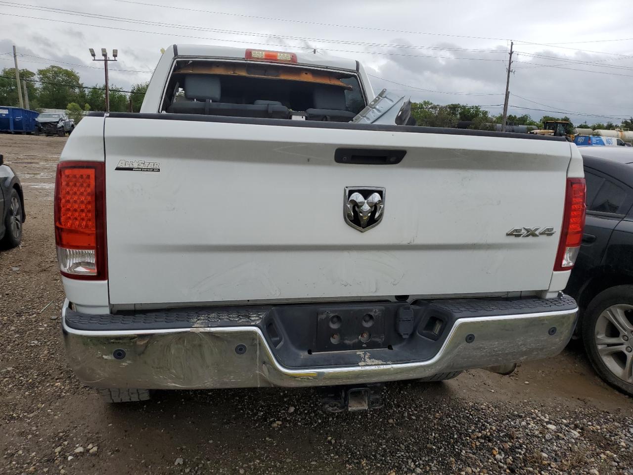 3C6UR5CJ1FG501953 2015 Ram 2500 St