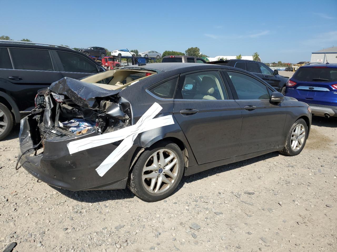 2016 Ford Fusion - Image 3