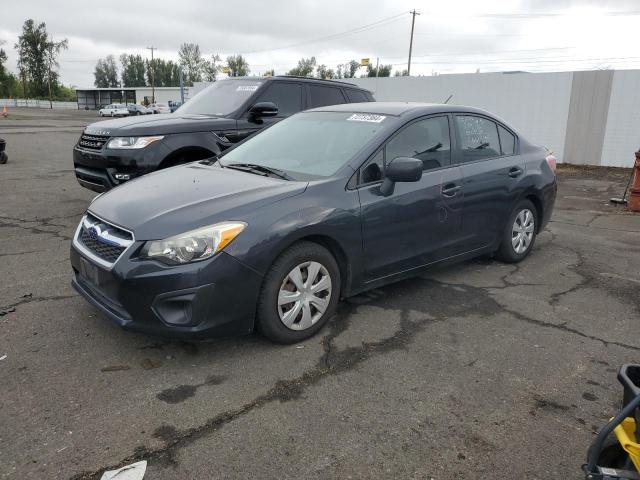 2012 Subaru Impreza 