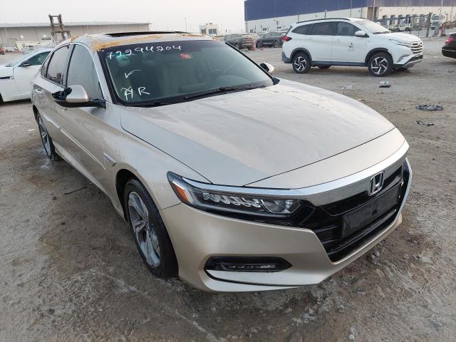 1HGCV1648LA601672 - 2020 Honda ACCORD - #undefined