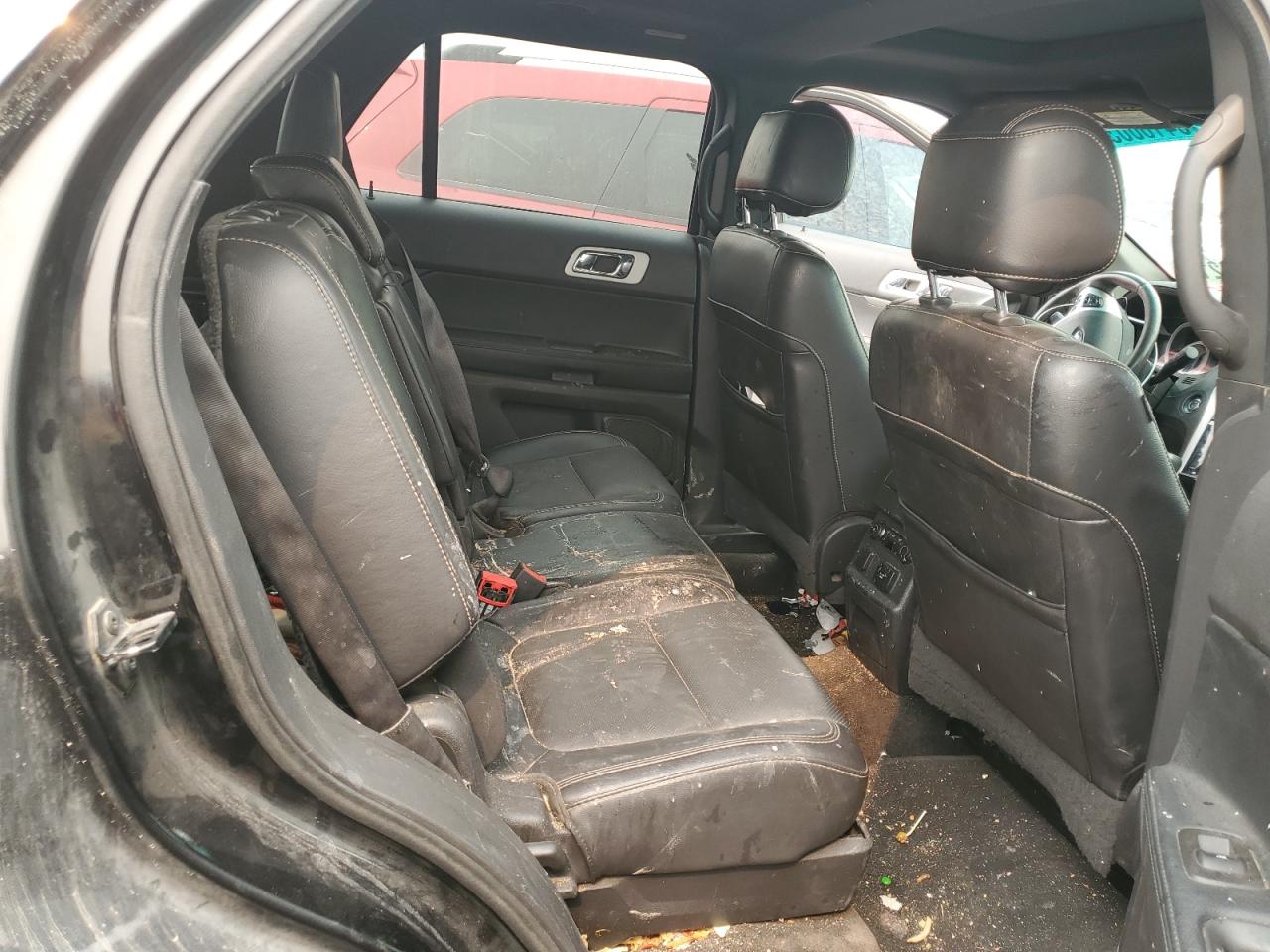 2015 Ford Explorer Sport VIN: 1FM5K8GT6FGA64957 Lot: 71418214