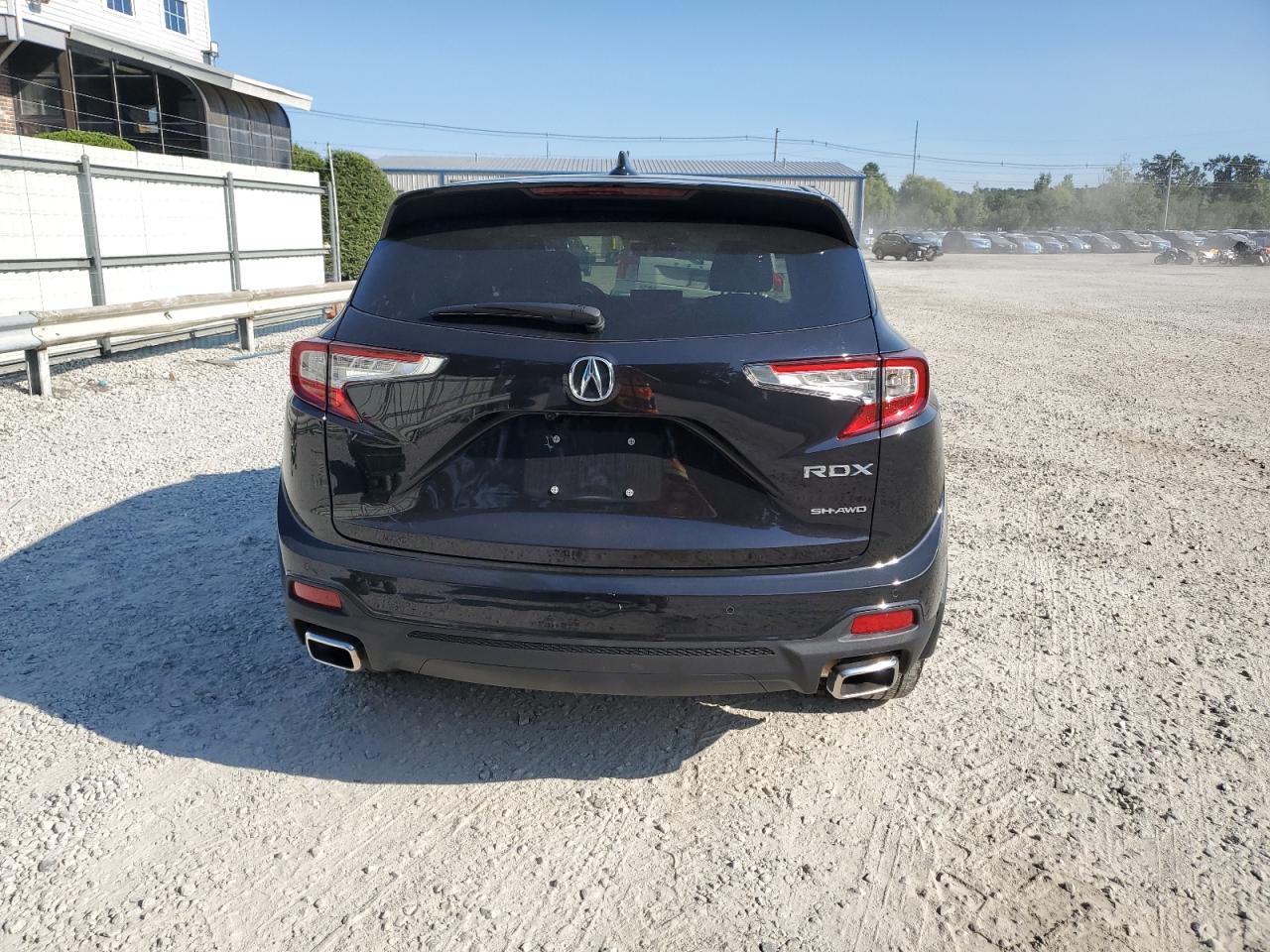 5J8TC2H59PL008317 2023 Acura Rdx Technology