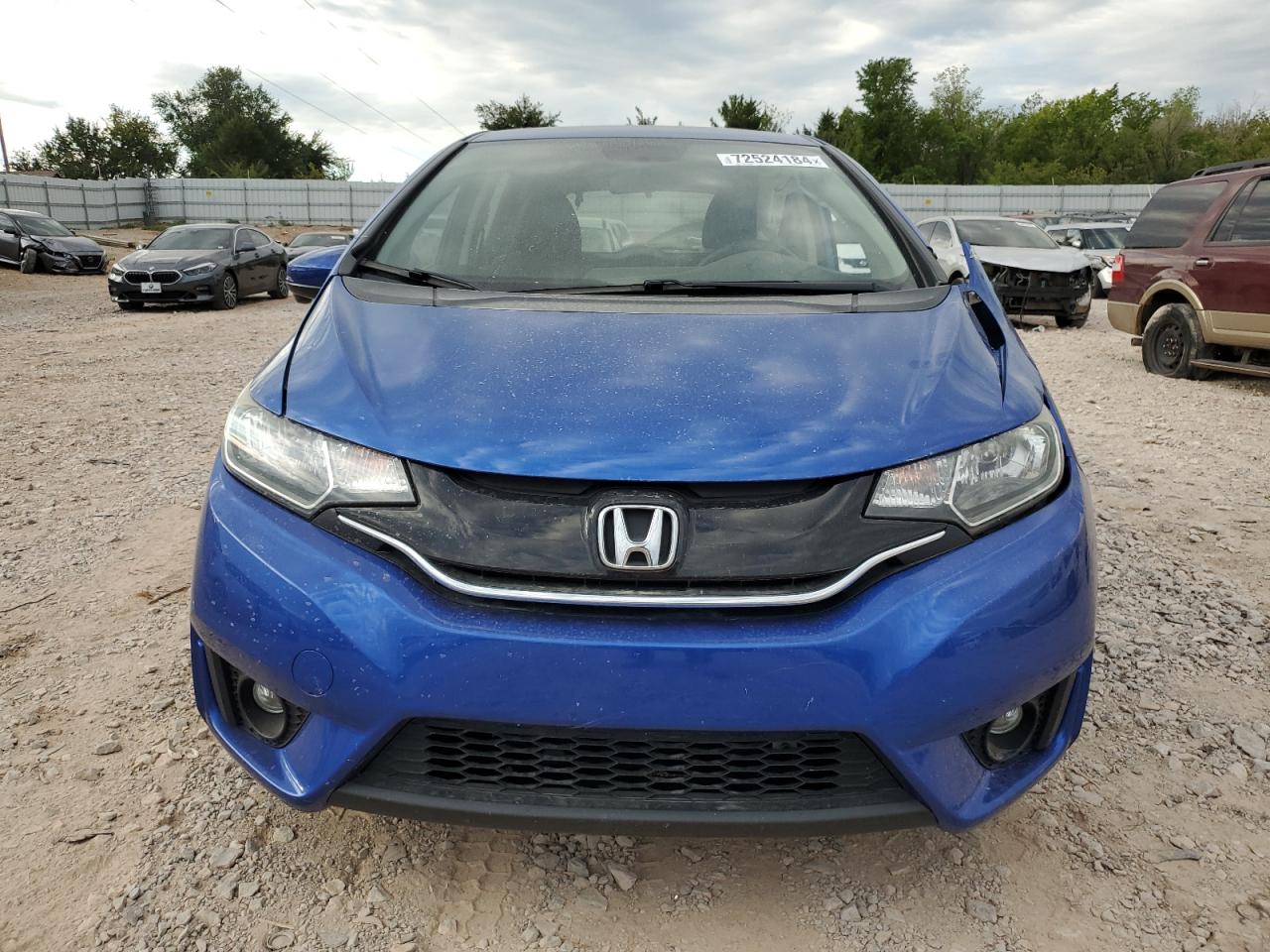 VIN JHMGK5H99HS018102 2017 HONDA FIT no.5