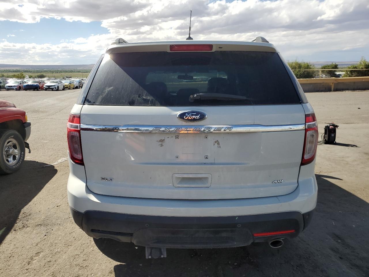 1FMHK7D83CGA90886 2012 Ford Explorer Xlt