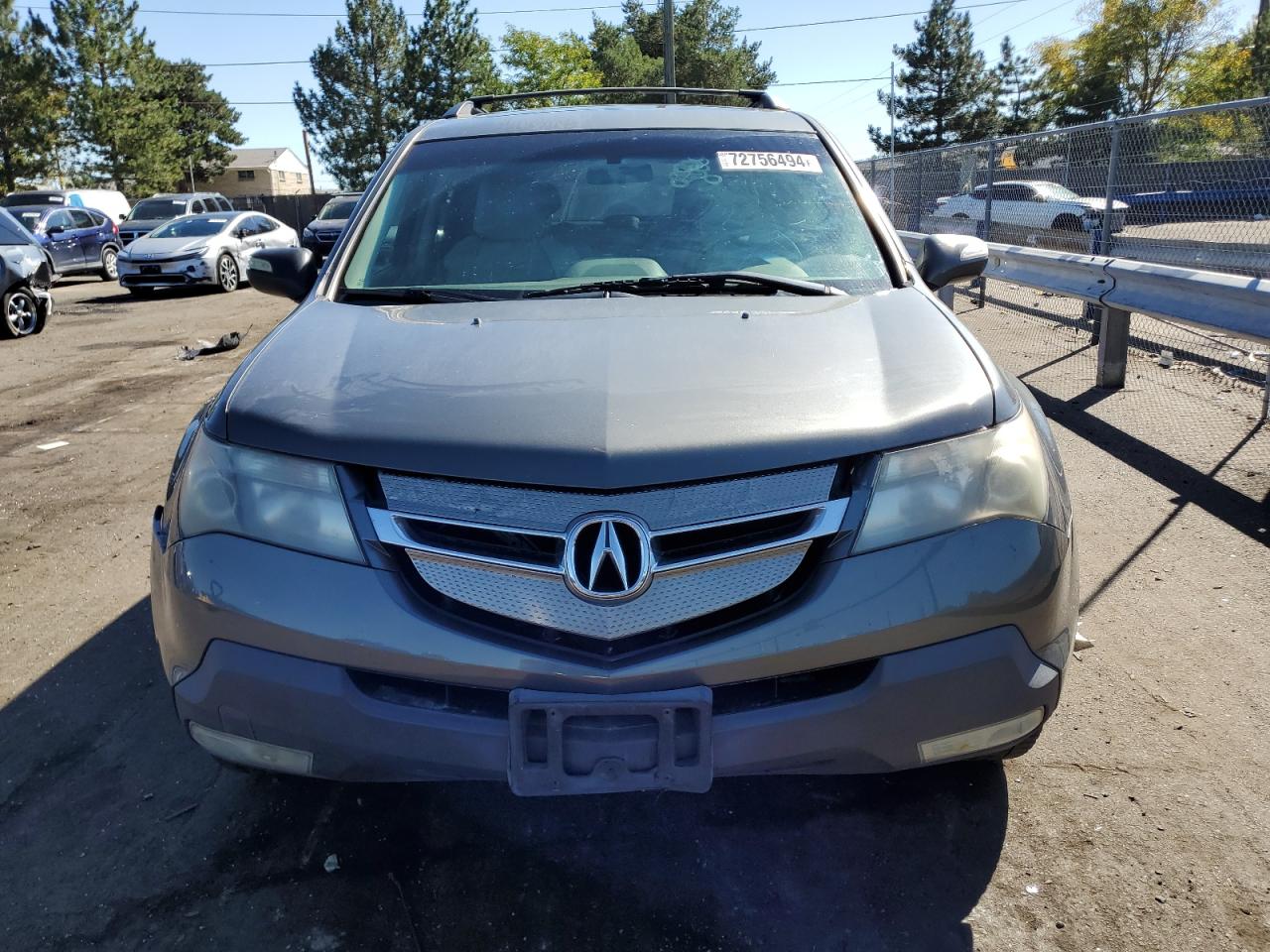 2HNYD28597H524511 2007 Acura Mdx Sport