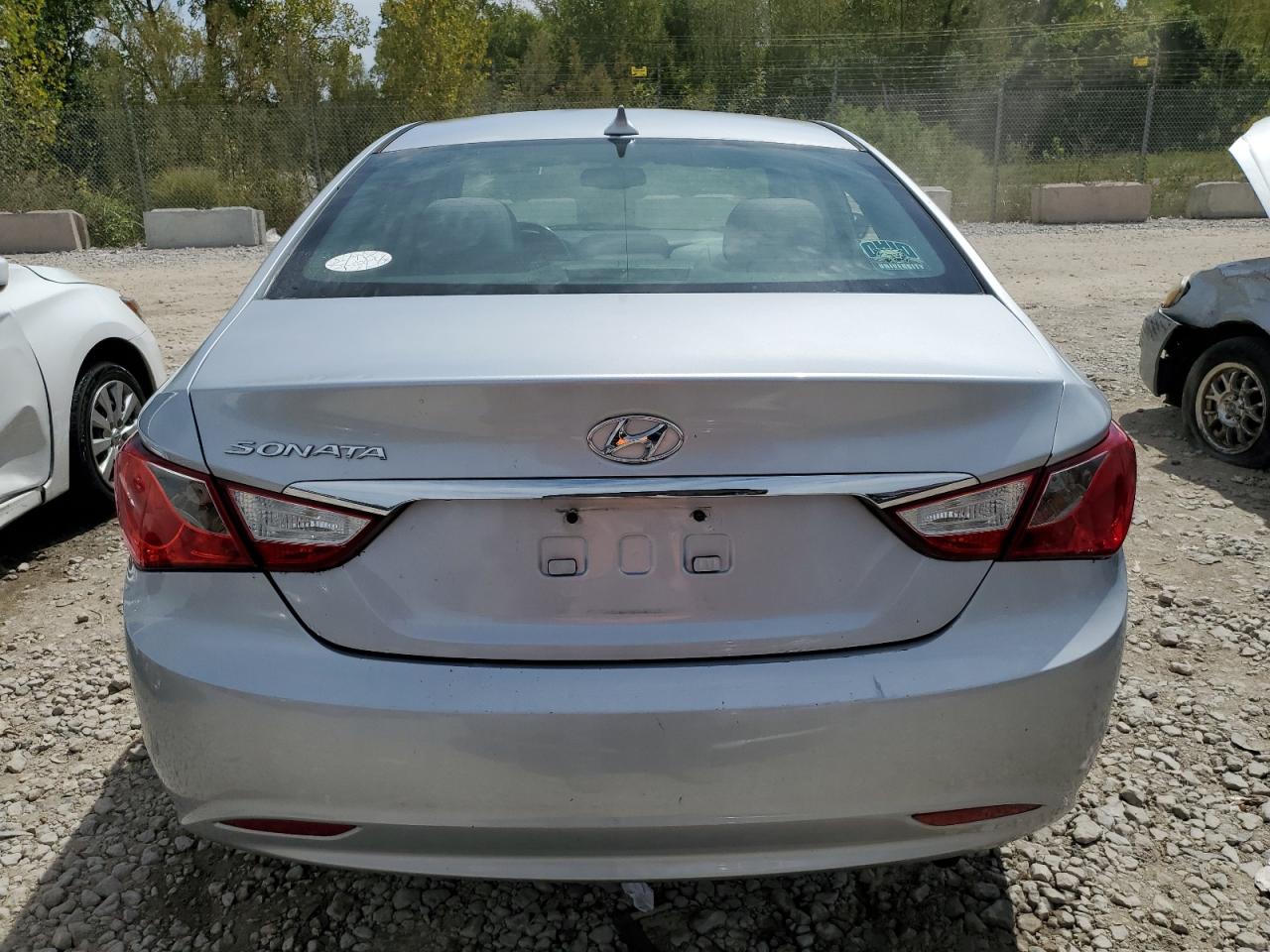 5NPEB4ACXCH343227 2012 Hyundai Sonata Gls