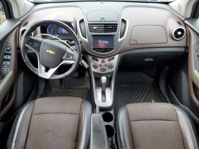  CHEVROLET TRAX 2016 Білий