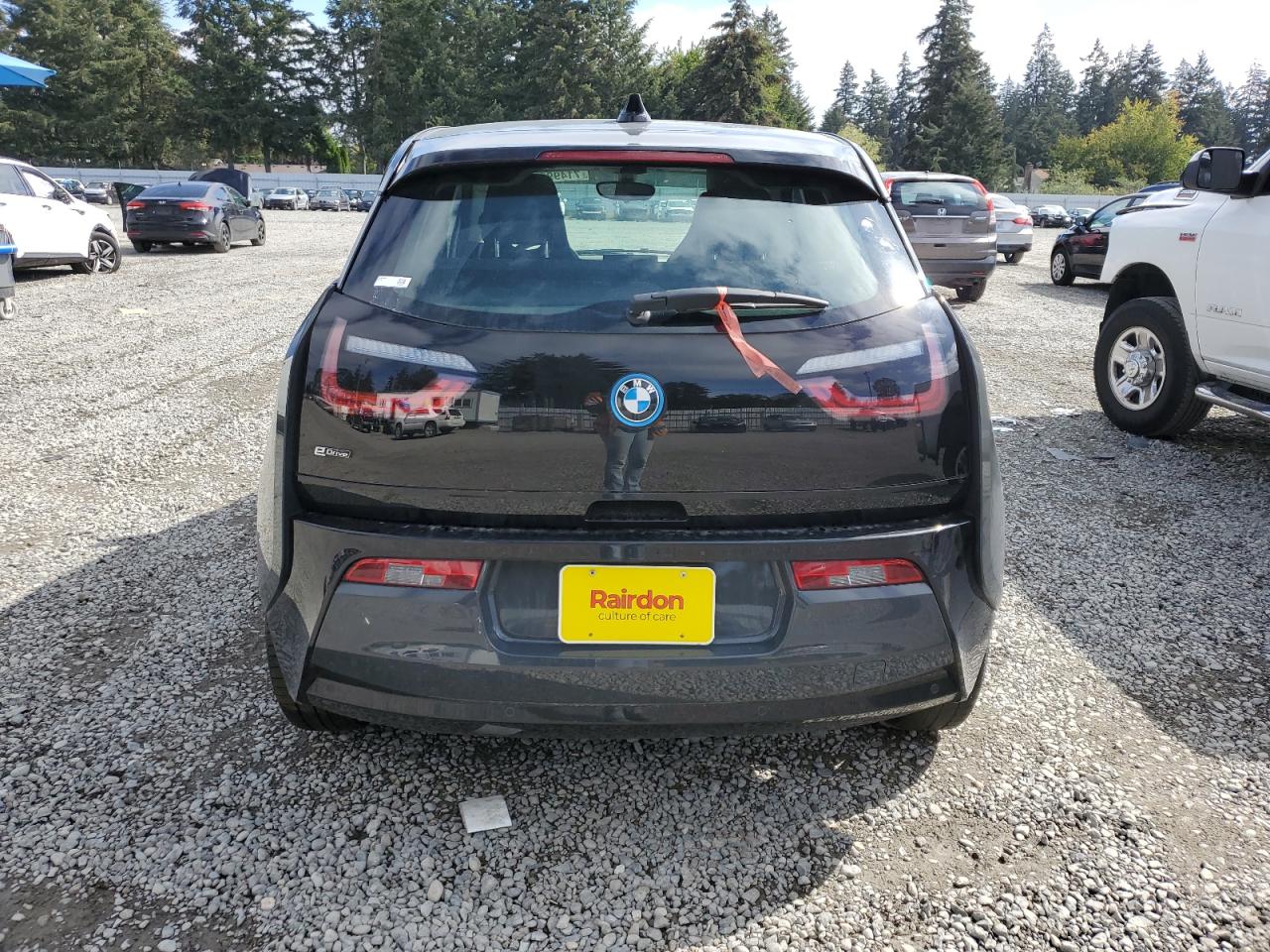 2014 BMW I3 Bev VIN: WBY1Z2C55EV284361 Lot: 71499654