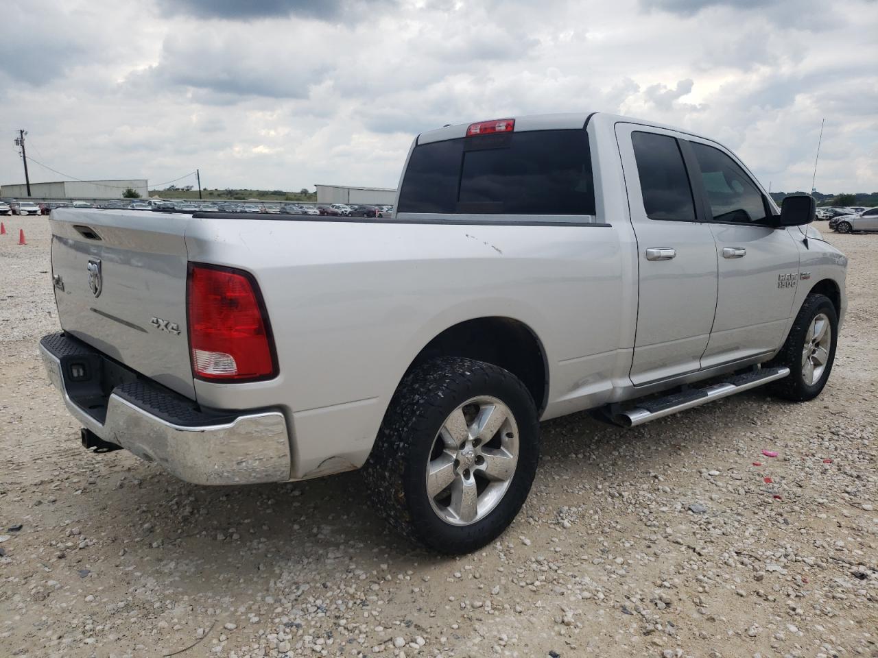 2016 Ram 1500 Slt VIN: 1C6RR7GT2GS221899 Lot: 70389484