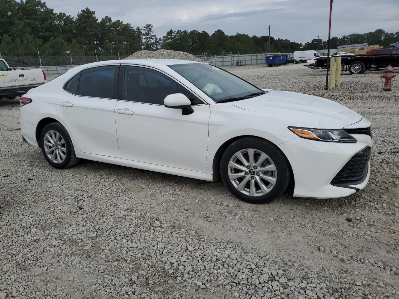 2020 Toyota Camry - Image 4