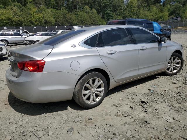  CHEVROLET IMPALA 2017 Серебристый