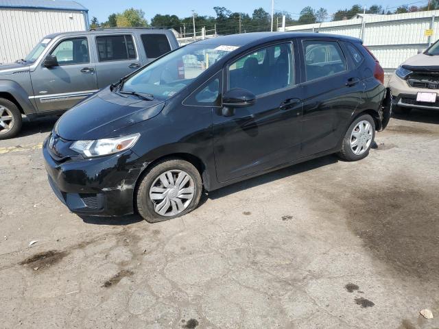 2017 Honda Fit Lx