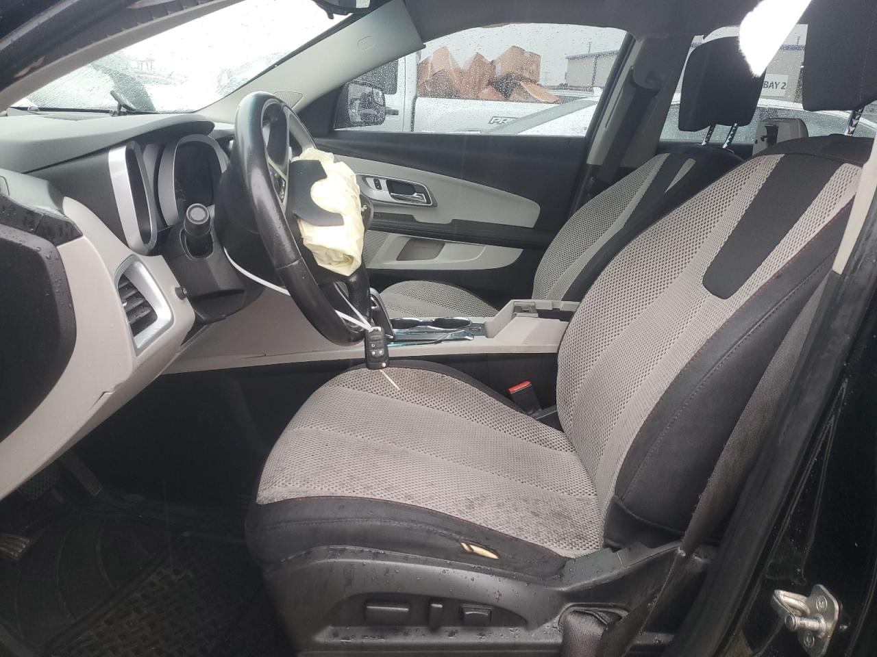 2GNALDEK7C6127439 2012 Chevrolet Equinox Lt