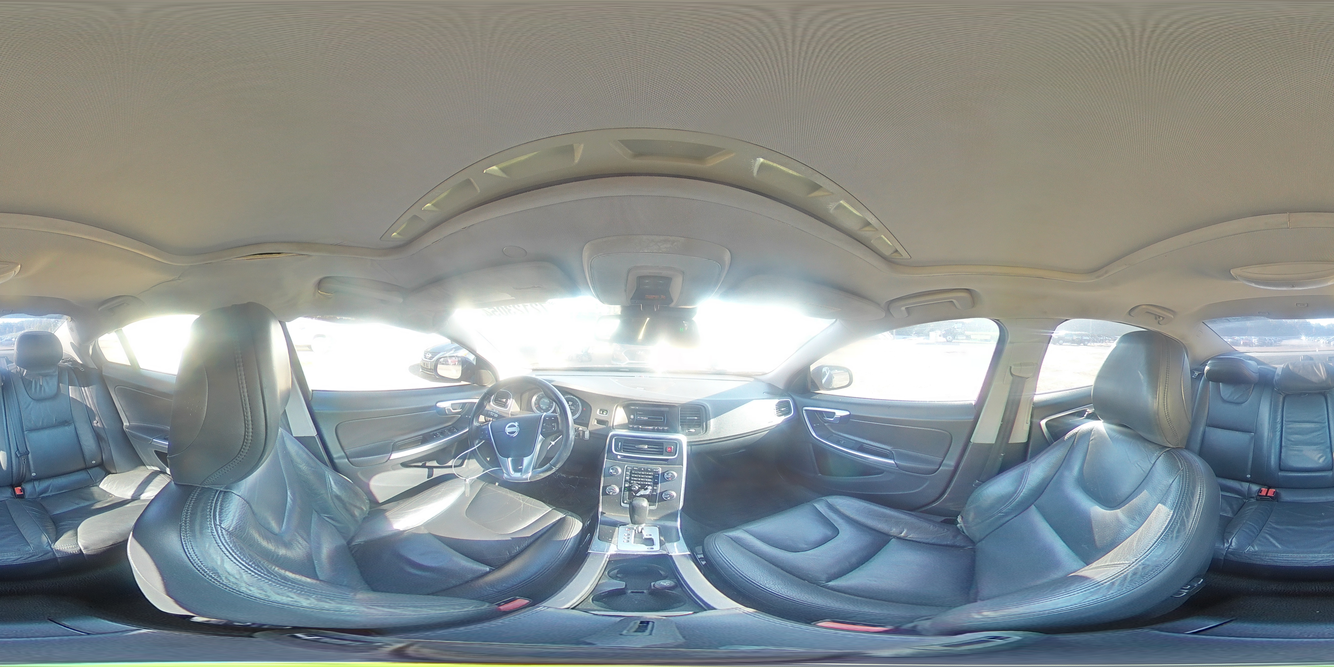 2012 Volvo S60 T5 VIN: YV1622FS4C2123411 Lot: 55105015