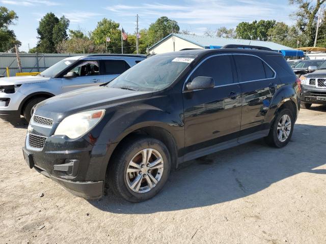  CHEVROLET EQUINOX 2015 Чорний