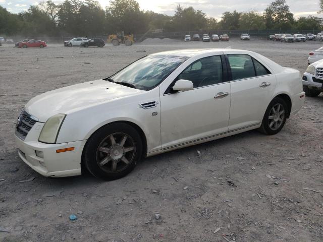 2011 Cadillac Sts Luxury за продажба в Madisonville, TN - Front End