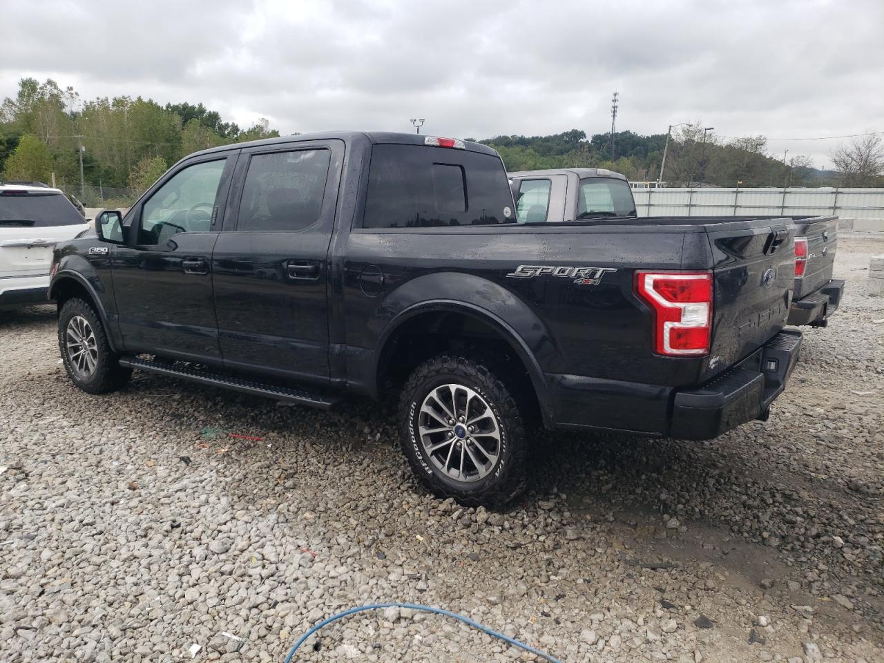 VIN 1FTEW1EPXKFB79549 2019 FORD F-150 no.2