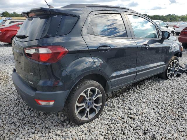  FORD ECOSPORT 2020 Черный